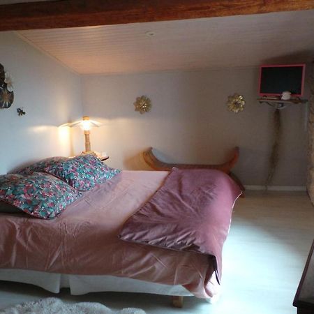 Chambre D'Hotes Le Paon Blanc Monprimblanc Buitenkant foto