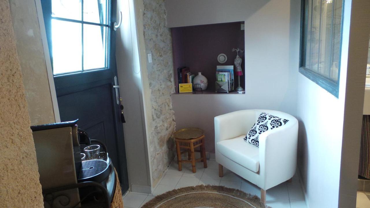 Chambre D'Hotes Le Paon Blanc Monprimblanc Buitenkant foto
